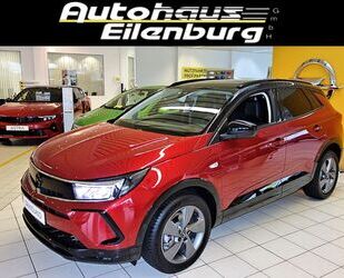 Opel Opel Grandland 1.2 LED,Navi,beheiz.Frontscheibe To Gebrauchtwagen