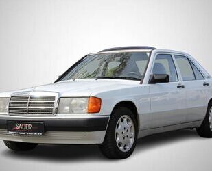 Mercedes-Benz Mercedes-Benz 190 E Limousine - ORIGINAL Zustand H Gebrauchtwagen