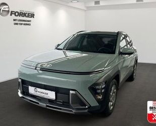 Hyundai Hyundai New Kona SX2 1.0 T-GDI Trend Navi Rückfahr Gebrauchtwagen