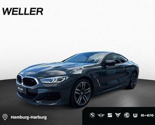 BMW BMW M850i xDr Coupé M SPORT LivePro,Laser,360°,St Gebrauchtwagen