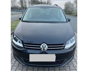 VW Volkswagen Sharan 2.0 TDI SCR DSG Comfortline 7 S Gebrauchtwagen