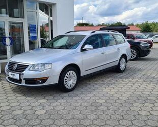 VW Volkswagen Passat Variant DSG AHK SHZ Tempmat Gebrauchtwagen