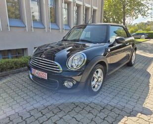 Mini MINI ONE Cabrio *Klima-TL-TOP-Euro 6!-Garantie!* Gebrauchtwagen