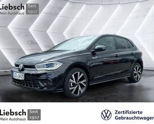 VW Volkswagen Polo R-Line 1.0 TSI DSG LED Navi ACC Gebrauchtwagen