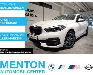 BMW BMW 118i SportLine/ad.LED/HuD/Komf.Zugang Gebrauchtwagen