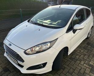 Ford Ford Fiesta 1,25 60kW SYNC Edition SYNC Edition Gebrauchtwagen