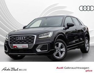 Audi Audi Q2 sport 35TFSI Stronic Navi LED AHK EPHH Gebrauchtwagen