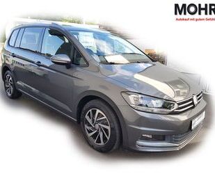 VW Volkswagen Touran Join Autom AnhKuppl Navi ACC 7Si Gebrauchtwagen