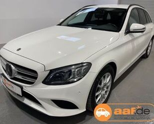 Mercedes-Benz Mercedes-Benz C 220 T d Automatik LED ACC Navi PDC Gebrauchtwagen