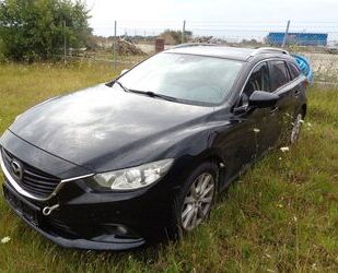 Mazda Mazda 6 Kombi 2,2 Gebrauchtwagen