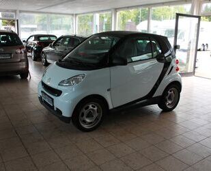 Smart Smart ForTwo fortwo coupe Gebrauchtwagen