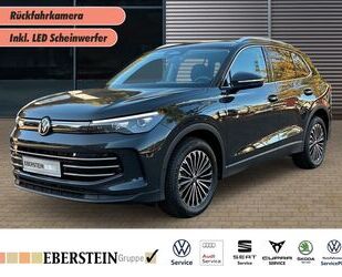 VW Volkswagen Tiguan Elegance 1.5 eTSI RFK PDC LED Gebrauchtwagen