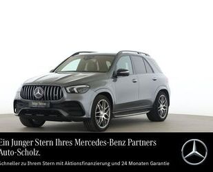 Mercedes-Benz Mercedes-Benz GLE 53 AMG 4M+ AMG+PANO+HUD+DIST+MUL Gebrauchtwagen