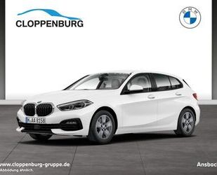 BMW BMW 118i Hatch Advantage LED Tempomat Klimaaut. Sh Gebrauchtwagen