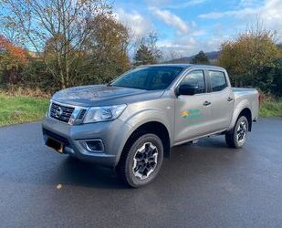 Nissan Nissan Navara Gebrauchtwagen