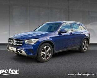 Mercedes-Benz Mercedes-Benz GLC 220 d 4MATIC Offroad, Assistenz Gebrauchtwagen