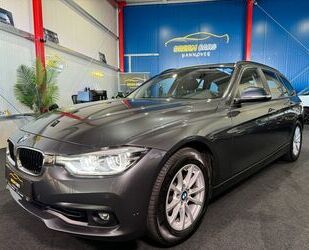 BMW BMW 318i Touring*LED*NAVI*SHZG*AHK*TEMPO*KLIMAAUTO Gebrauchtwagen