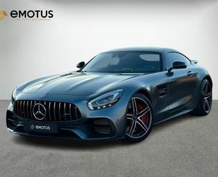 Mercedes-Benz Mercedes-Benz AMG GT C Coupe KAM°SUN°BURM°KEY°MEM° Gebrauchtwagen