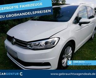 VW Volkswagen Touran 1.5 TSI Highline AHK Navi ACC RK Gebrauchtwagen