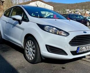 Ford Ford Fiesta 1,25 44kW Gebrauchtwagen