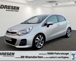 Kia Kia Rio Spirit 1.2 + Sitzheizung + Klimaautomatik Gebrauchtwagen