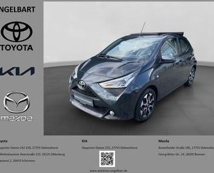 Toyota Toyota Aygo 1.0 X-Sky Rückfahrkamera X-Business Pa Gebrauchtwagen