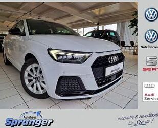 Audi Audi A1 Sportback Advanced S tronic/LED/virtual co Gebrauchtwagen