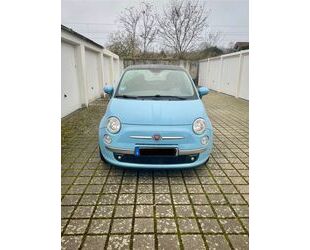 Fiat Fiat 500 1.2 8V Lounge + PANO + KLIMA Gebrauchtwagen