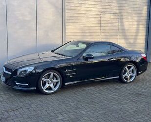 Mercedes-Benz Mercedes-Benz SL 350 AMG-Paket / Magic-SKY / wenig Gebrauchtwagen