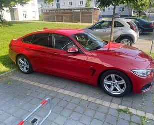 BMW BMW 420 Gran Coupé 420d Gran Coupé Sport Line Sp.. Gebrauchtwagen