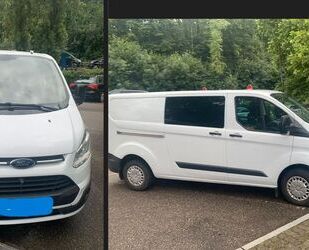 Ford Ford Transit Custom Gebrauchtwagen