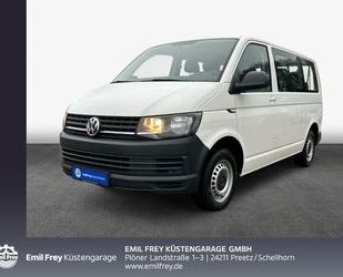 VW Volkswagen T6 Kombi 2.0 TDI DSG SHZ, PDC, GJR Gebrauchtwagen