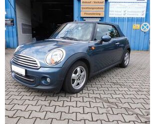 Mini MINI COOPER Cabrio Cooper Gebrauchtwagen