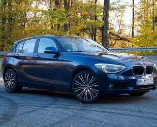 BMW BMW 118i - TOP Zustand/ NEUE Steuerkette + 8 Reife Gebrauchtwagen