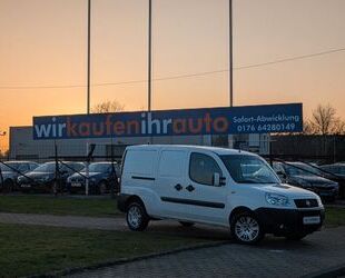 Fiat Fiat Doblo Doblò 1.9 JTD DPF SX Maxi Kasten*AHK !! Gebrauchtwagen