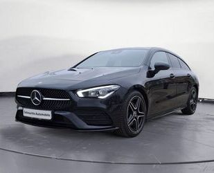 Mercedes-Benz Mercedes-Benz CLA 200 Shooting Brake AHK R-Kamera Gebrauchtwagen