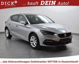 Seat Seat Leon 1.5TSI Style VIRTU+NAVI+LED+TEMP+DAB+PAR Gebrauchtwagen