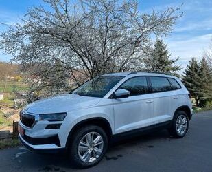 Skoda Skoda Karoq Selection 2.0 TDI 110 kW 4x4 Gebrauchtwagen