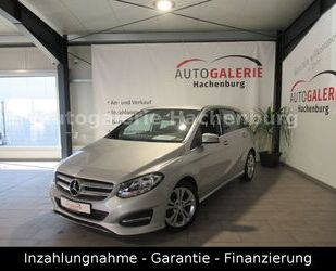 Mercedes-Benz B 180 Gebrauchtwagen