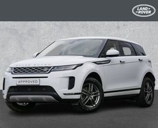 Land Rover Land Rover Range Rover Evoque ACCStandheizung Gebrauchtwagen