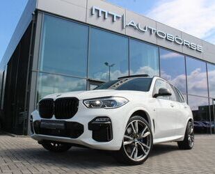 BMW BMW X5 M50D EXKLUSIV/SOFTCLOSE/SKY-LOUNGE/MERINO/2 Gebrauchtwagen