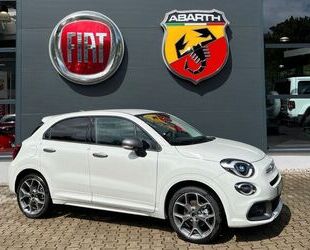 Fiat Fiat 500X Dolc. Sport *X-Tech*Komfort Plus*Leder* Gebrauchtwagen