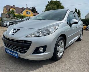 Peugeot Peugeot 207 1.6 Premium Automatic Finanz./Garantie Gebrauchtwagen