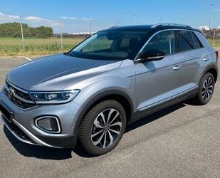 VW Volkswagen T-Roc 1.5 TSI OPF Style Style Gebrauchtwagen