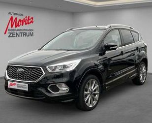 Ford Ford Kuga 1.5 Vignale Aut. 4WD *LEDER*NAVI*BI XENO Gebrauchtwagen