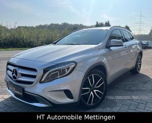 Mercedes-Benz Mercedes-Benz GLA 200 CDI*2-HAND*LED*PDC*NAVI*BI-X Gebrauchtwagen