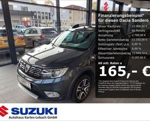 Dacia Dacia Sandero II Stepway Celebration 1.0 TCe AHK K Gebrauchtwagen