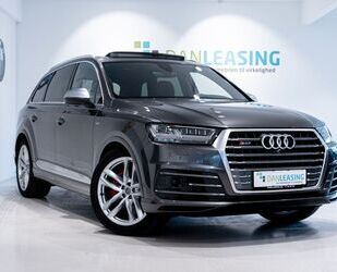 Audi Audi SQ7 4.0 TDI quattro Gebrauchtwagen