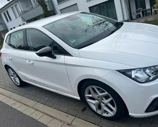 Seat Seat Ibiza 1.0 TSI 85kW FR FR Gebrauchtwagen