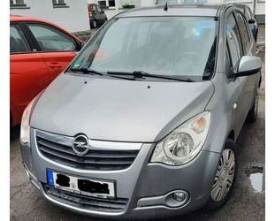 Opel Opel Agila 1.0 ecoFLEX Agila B mit Klima, TÜV, 118 Gebrauchtwagen